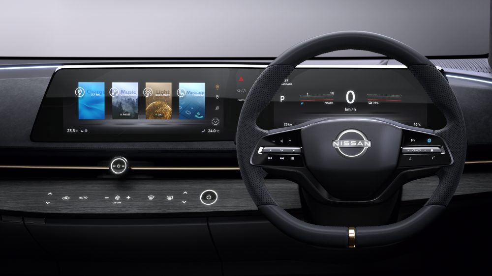 Nissan Shows Ariya Ev Their Upcoming Tesla Model Y