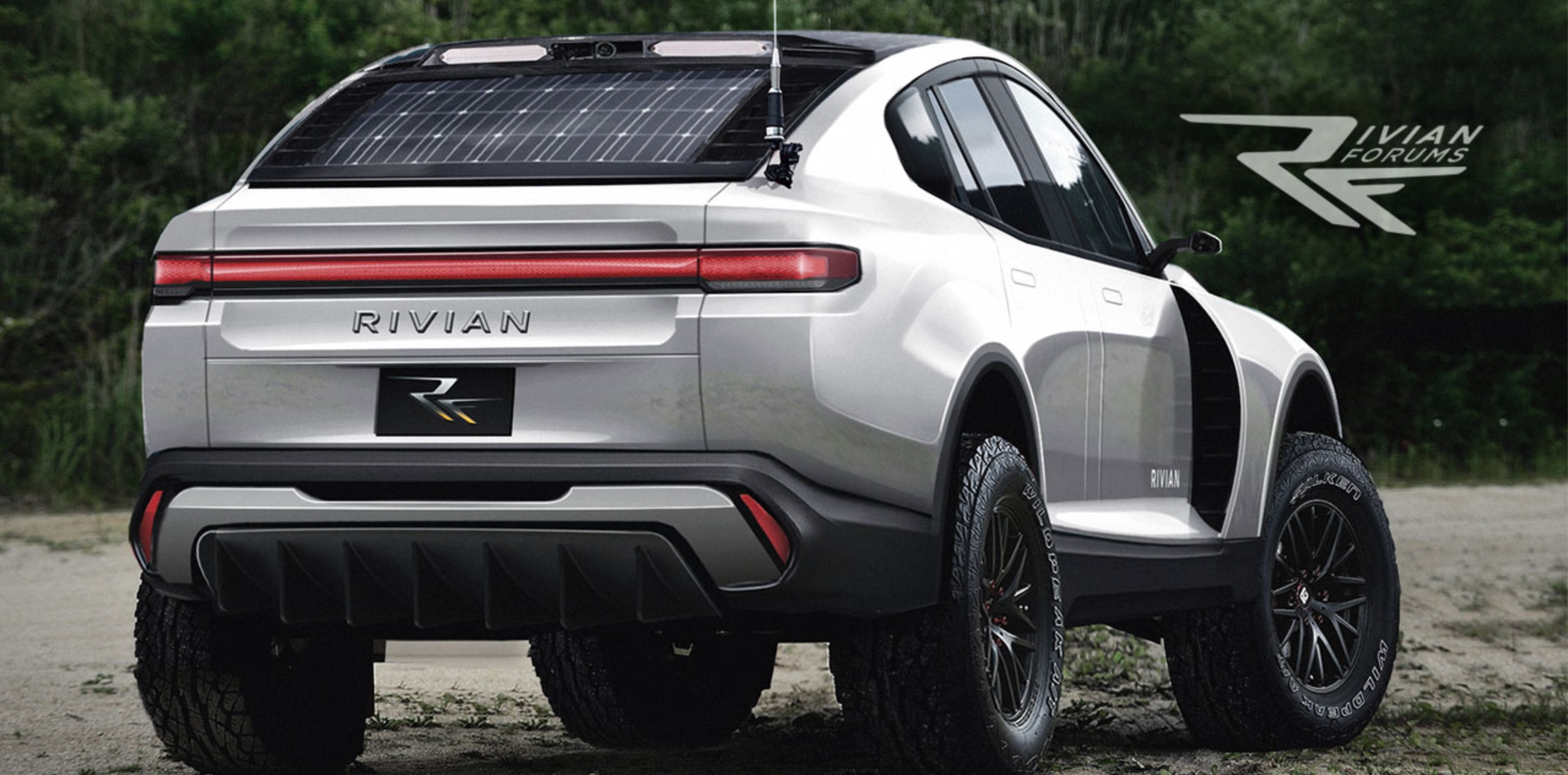 Rivian electric deals vehicles