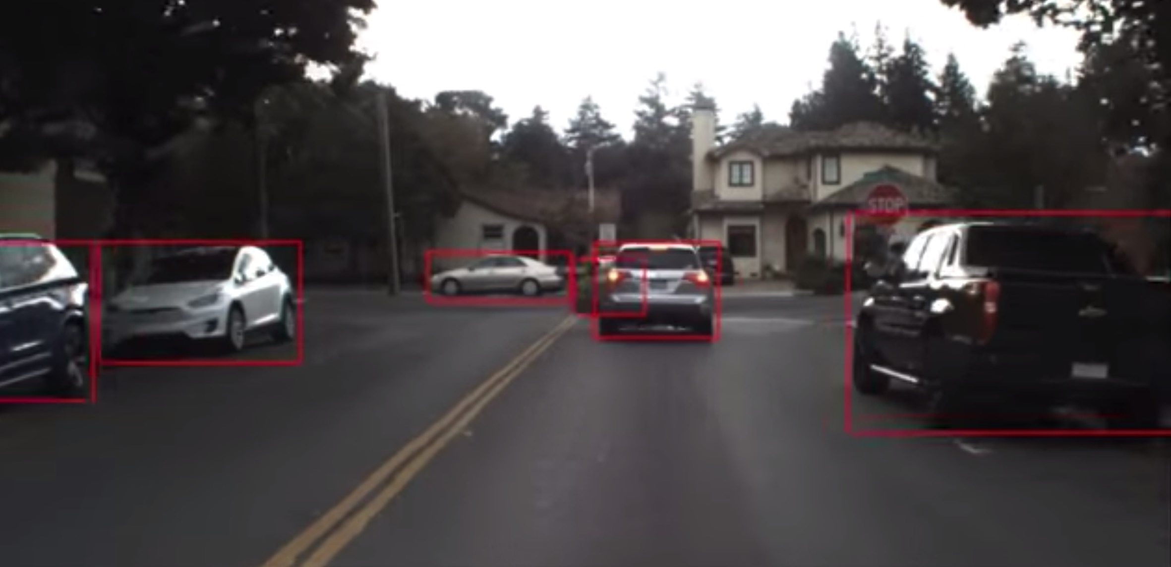 Tesla acquires AI startup DeepScale to help build self-driving robotaxis |  Electrek