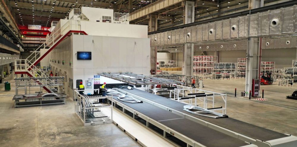 Tesla factory locations: Where they are and could soon be - Electrek