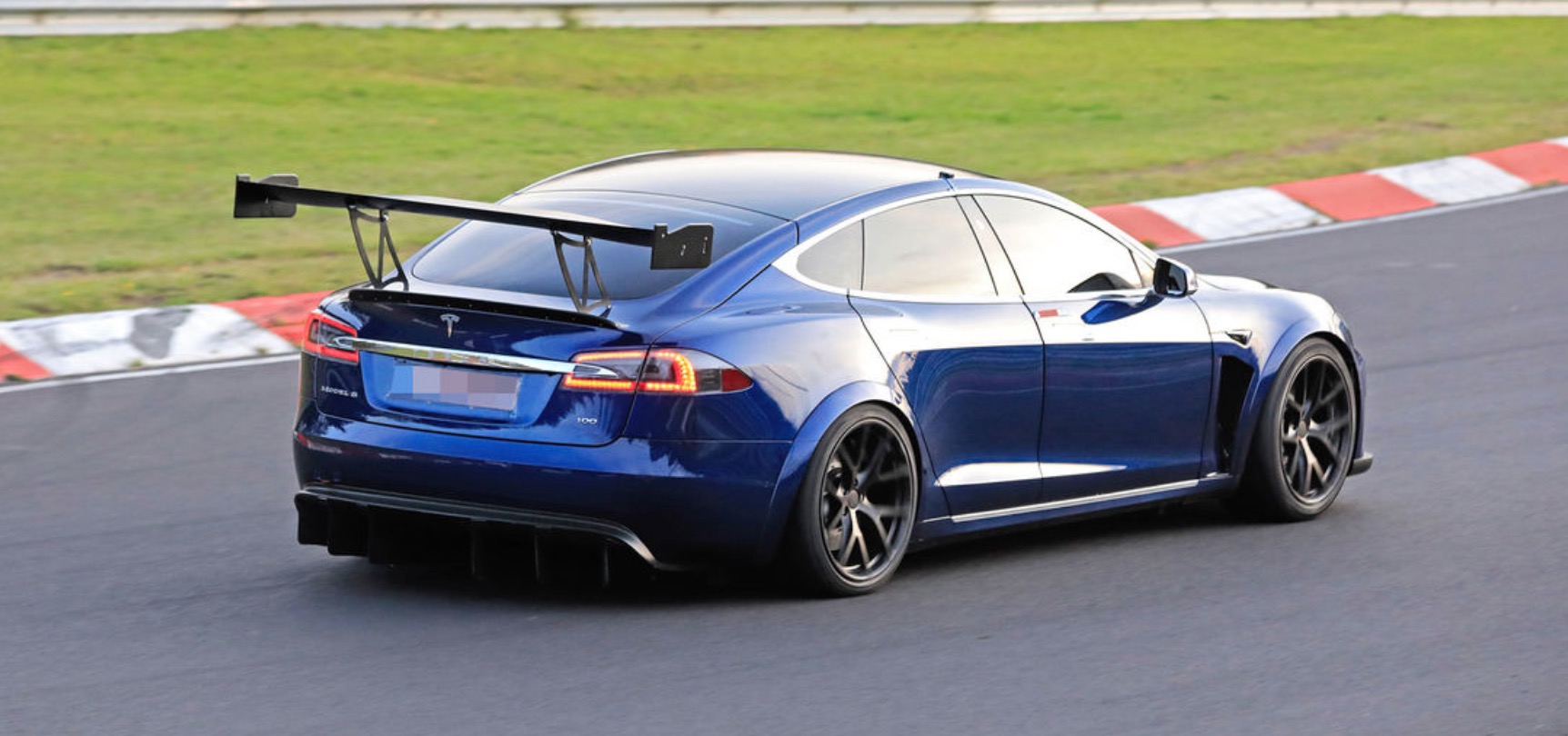 Tesla project x