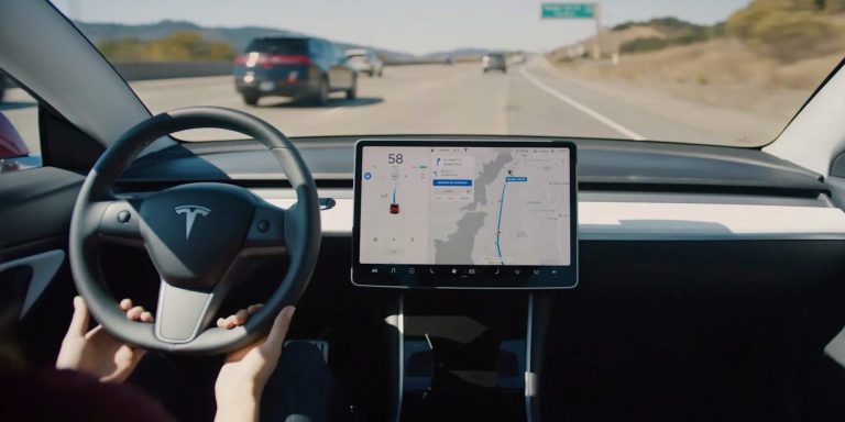 tesla autopilot safety hero