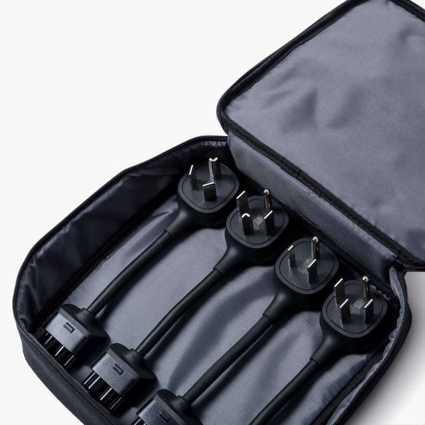 Tesla launches new charging adapter bundle to make sure you always have