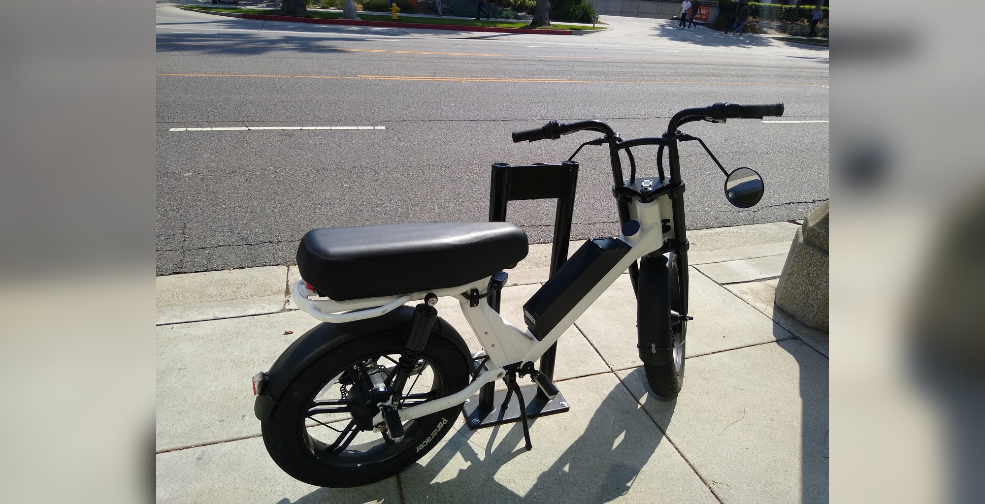 bird scooter bike