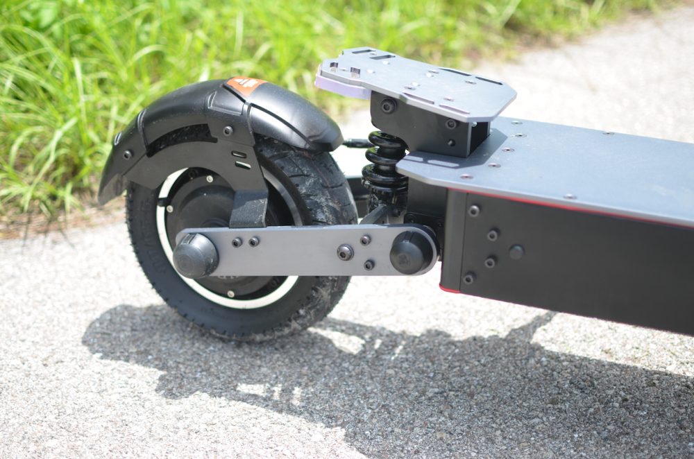 currus nf electric scooter