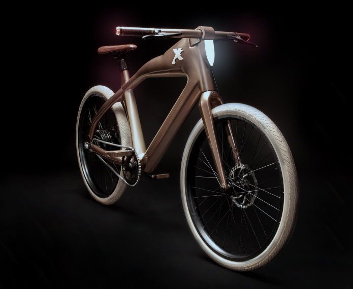 x one electric bicycle