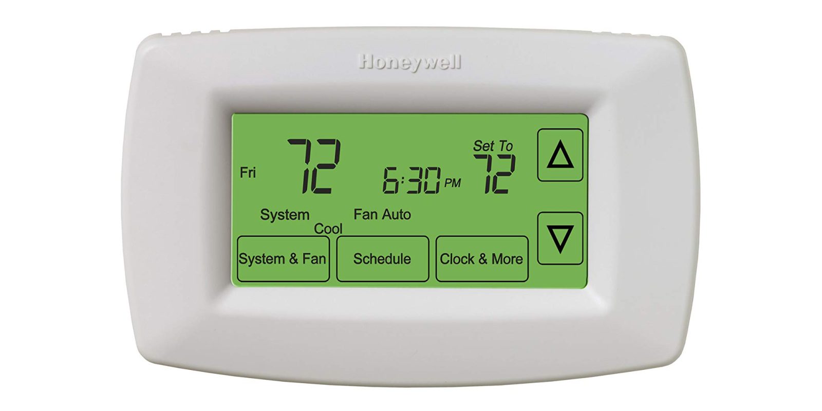 What Is A Programmable Room Thermostat