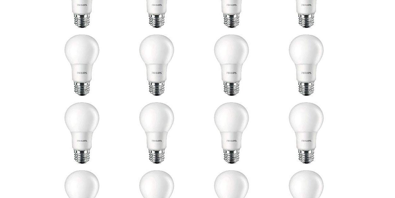 mijn Mineraalwater Onderscheid Amazon has a 16-pack of Philips LED light bulbs for $18, more in today's  Green Deals | Electrek