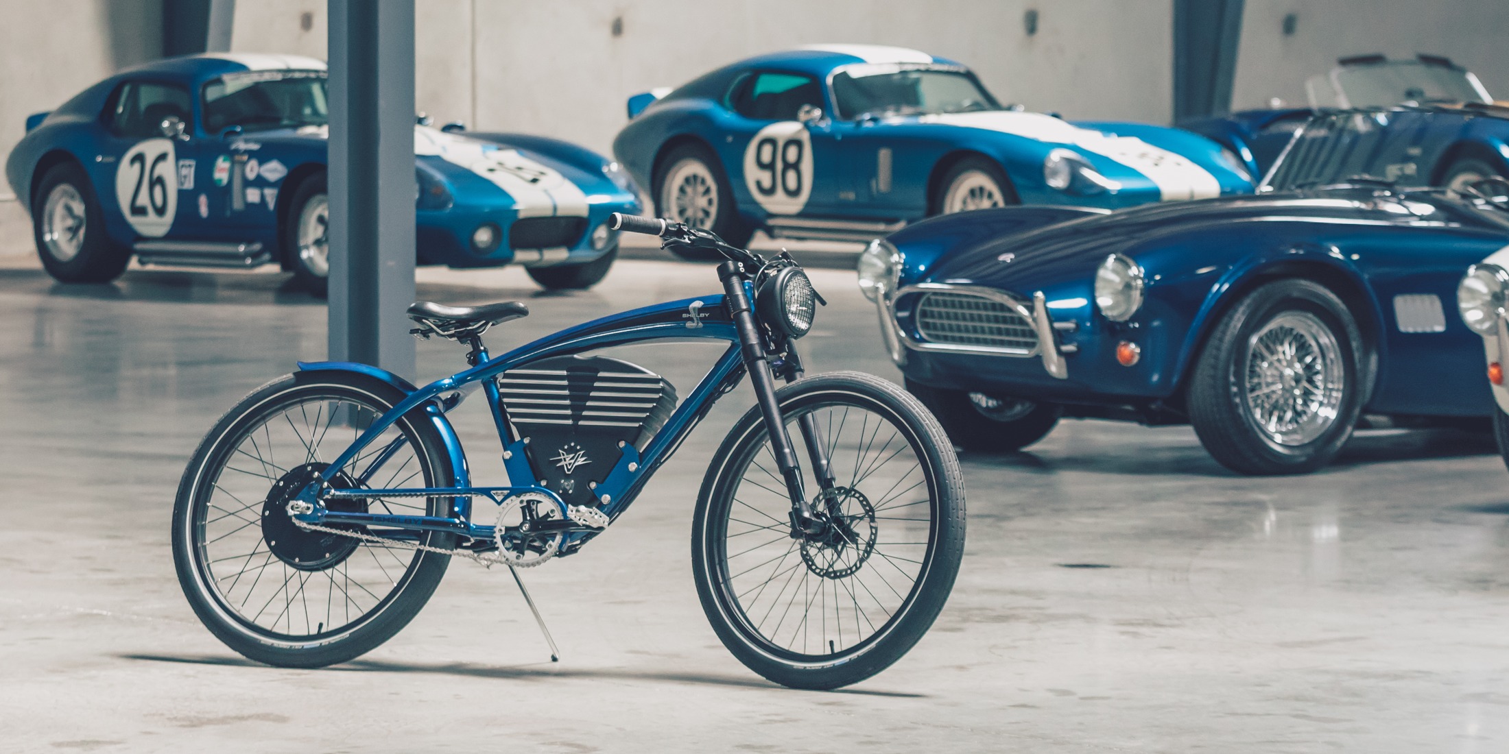 vintage electric bicycles