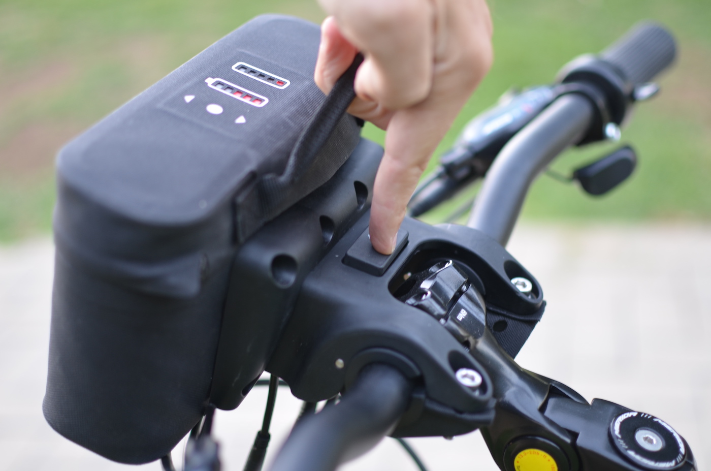 switch electric cycle