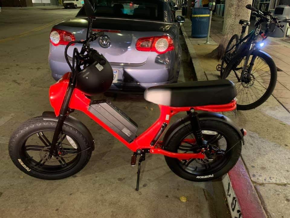 scoot scooter