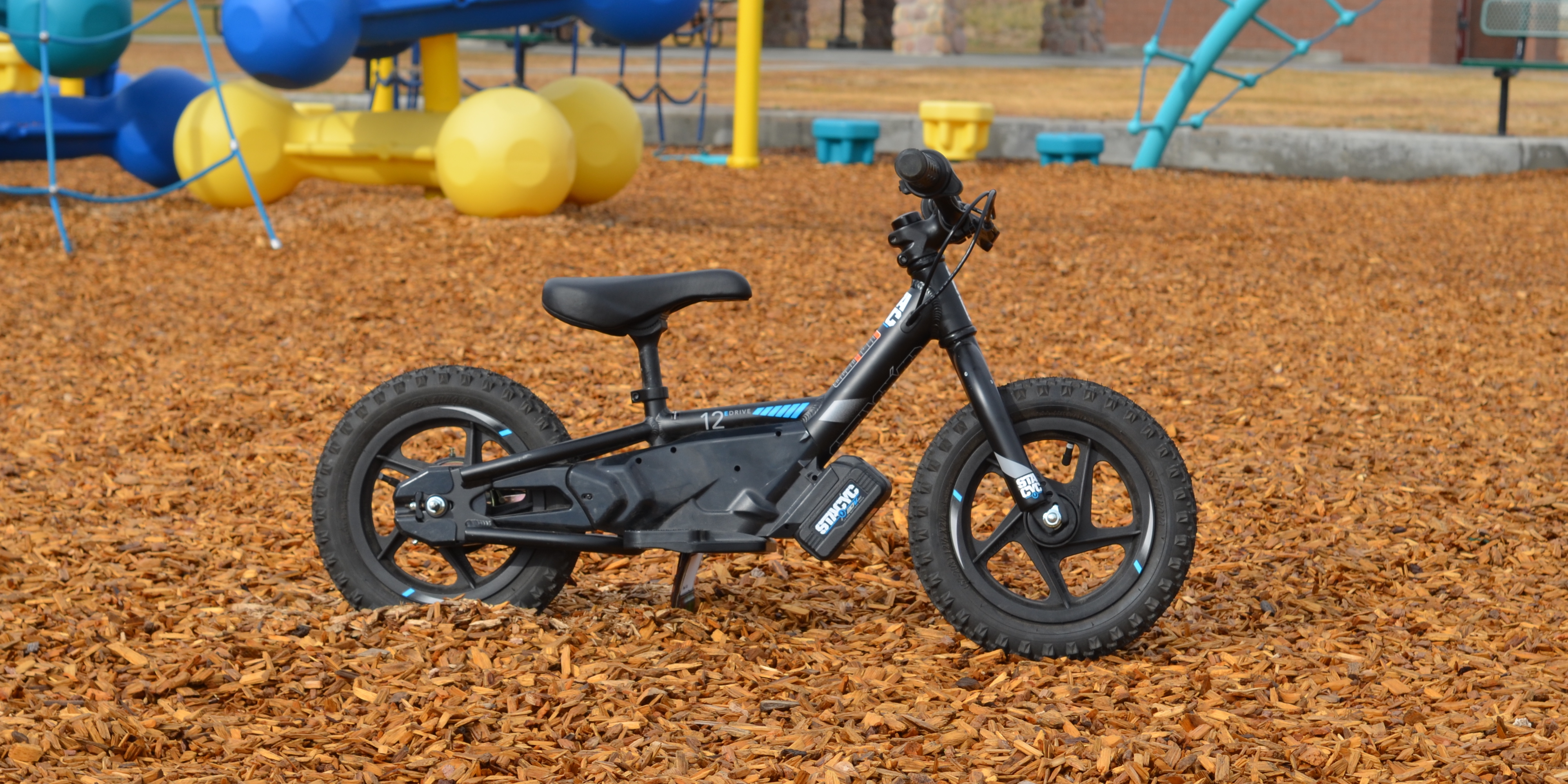 motorized bike for toddlers