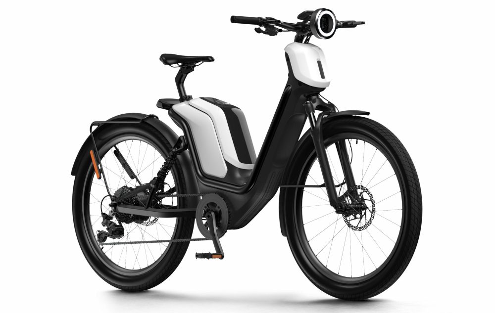 NIU reveals new 44 electric scooters and a 28 MPH electric bicycle Electrek