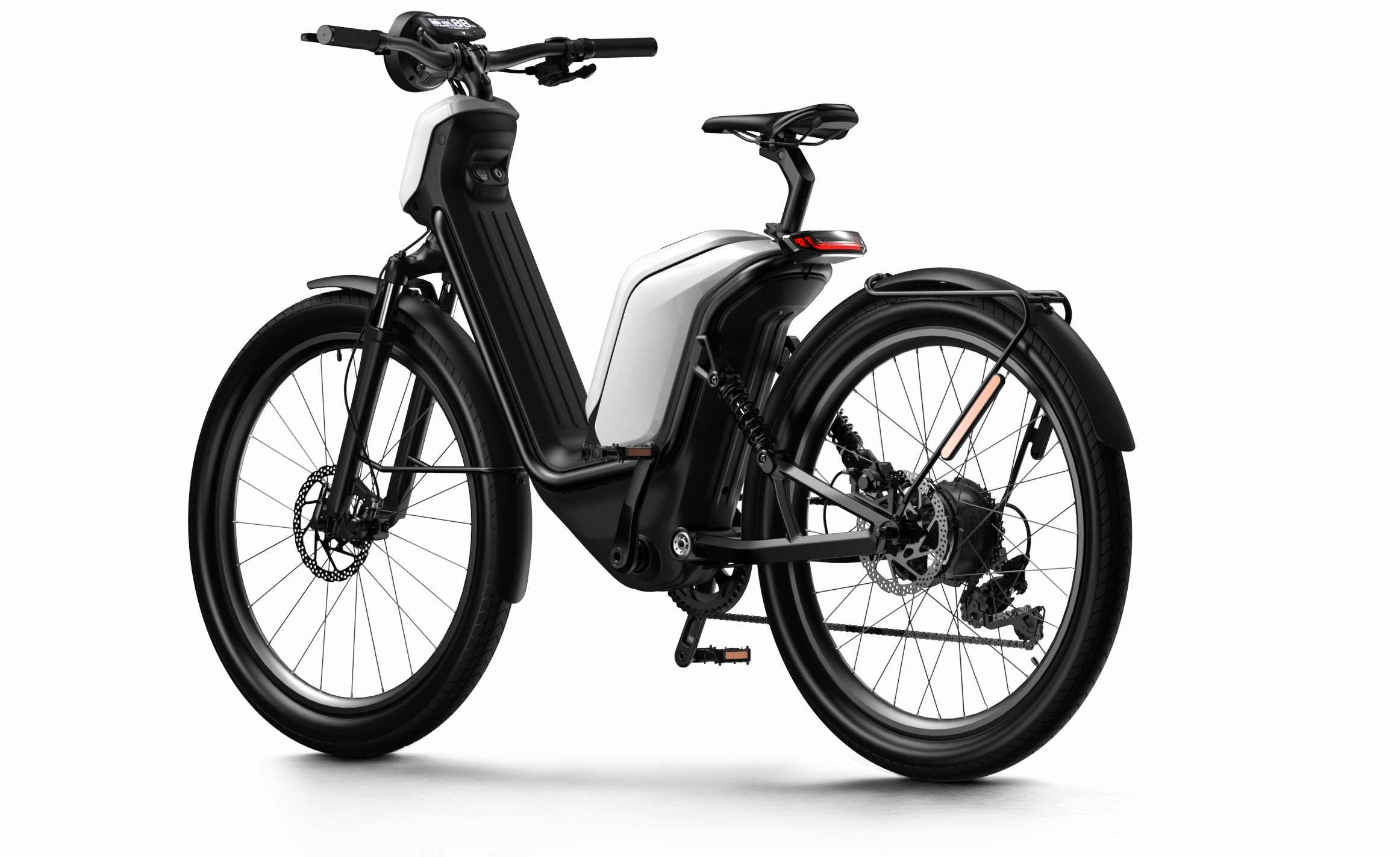 aero electric bike