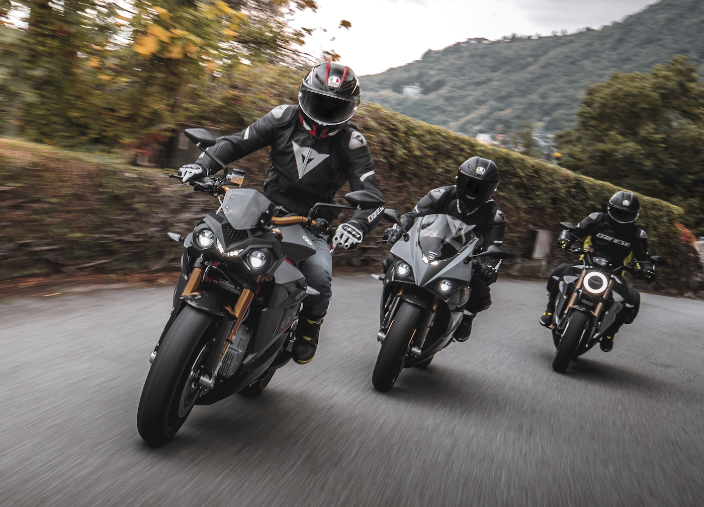 Energica Experia | Energica of New England Electric Motorcycles