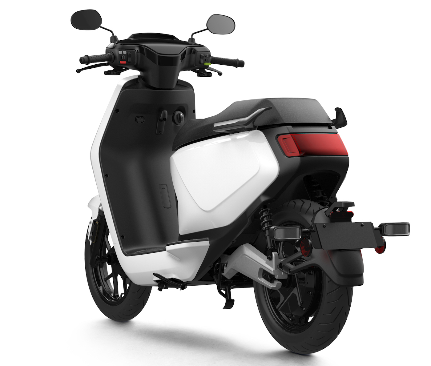 Tablier pour scooter M+ Series NIU - GreenMotorShop