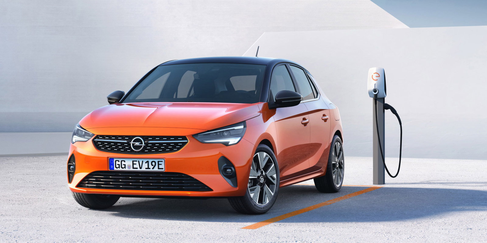 The Opel Coras-e would begin an EV blitz