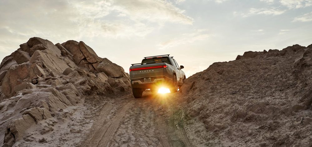 Rivian R1T Photos from South America | Rivian Forum – Rivian R1T & R1S ...