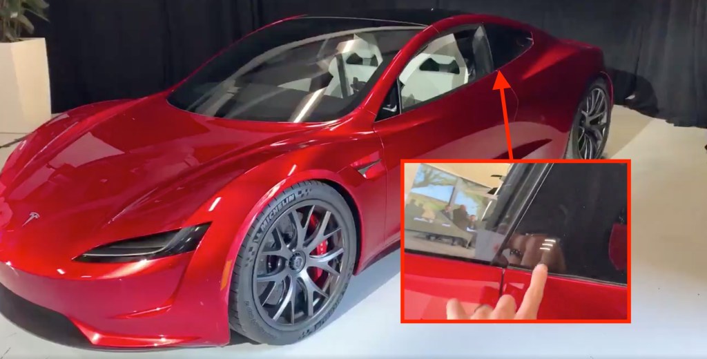 Tesla Roadster Elon Musk Says That It 39 S Not