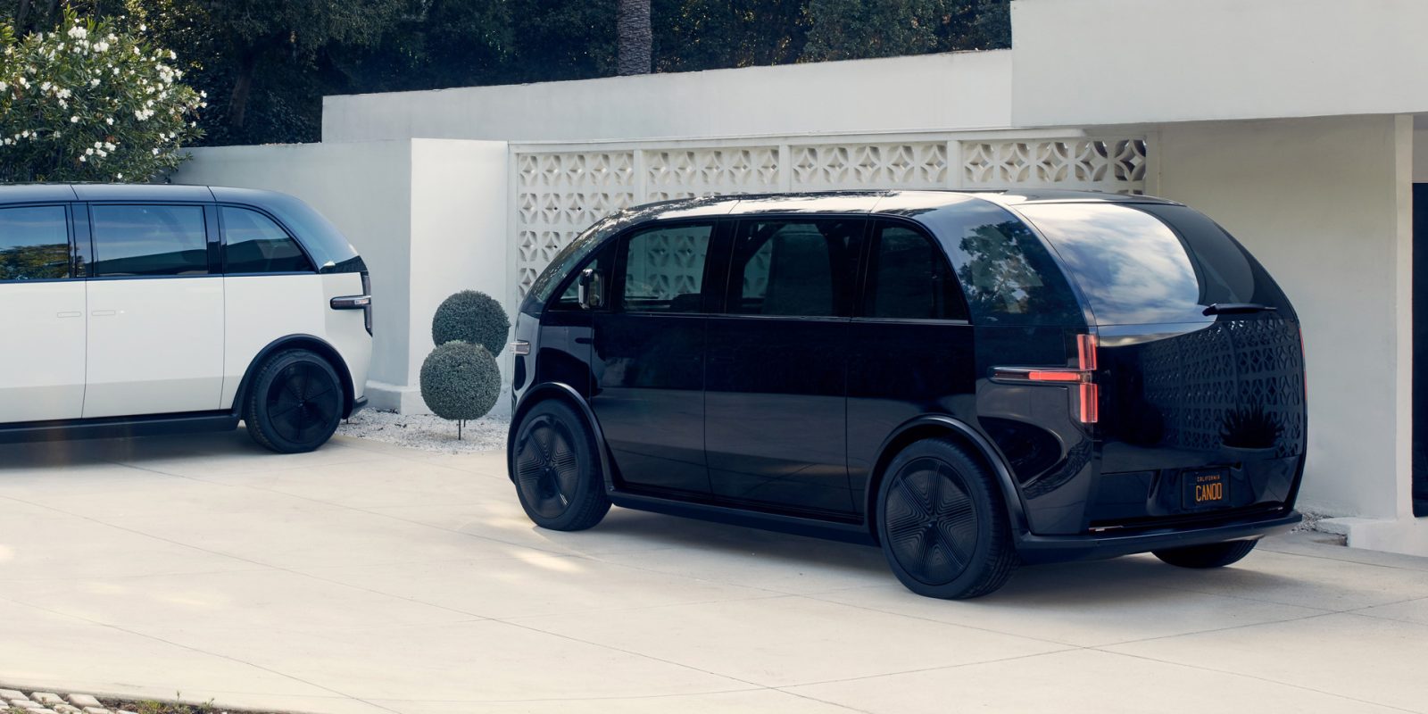 Canoo Opens The Waitlist For Its Futuristic By The Month Electric Lounge On Wheels Electrek