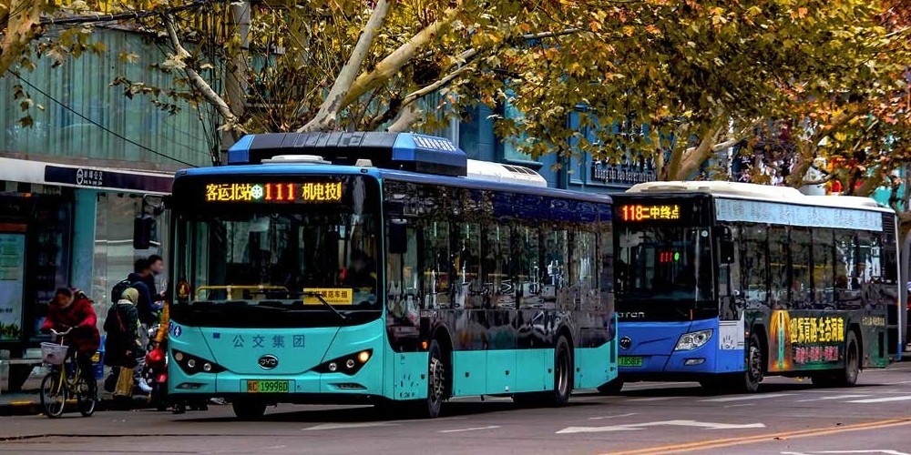 G20 green transport