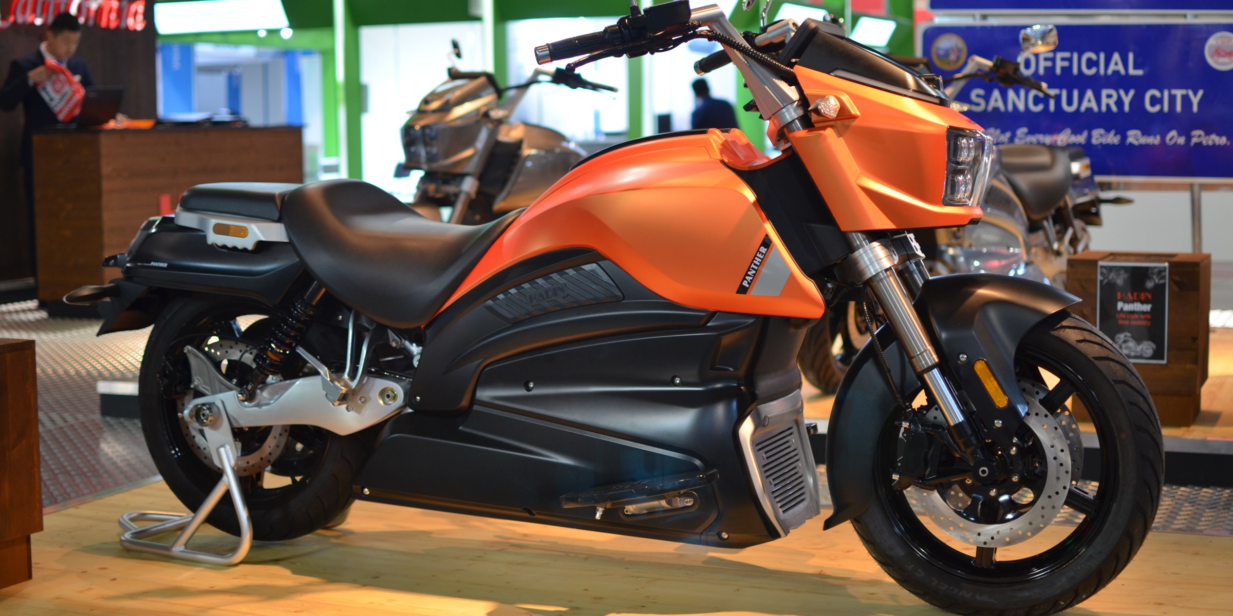 American electric deals motorcycle