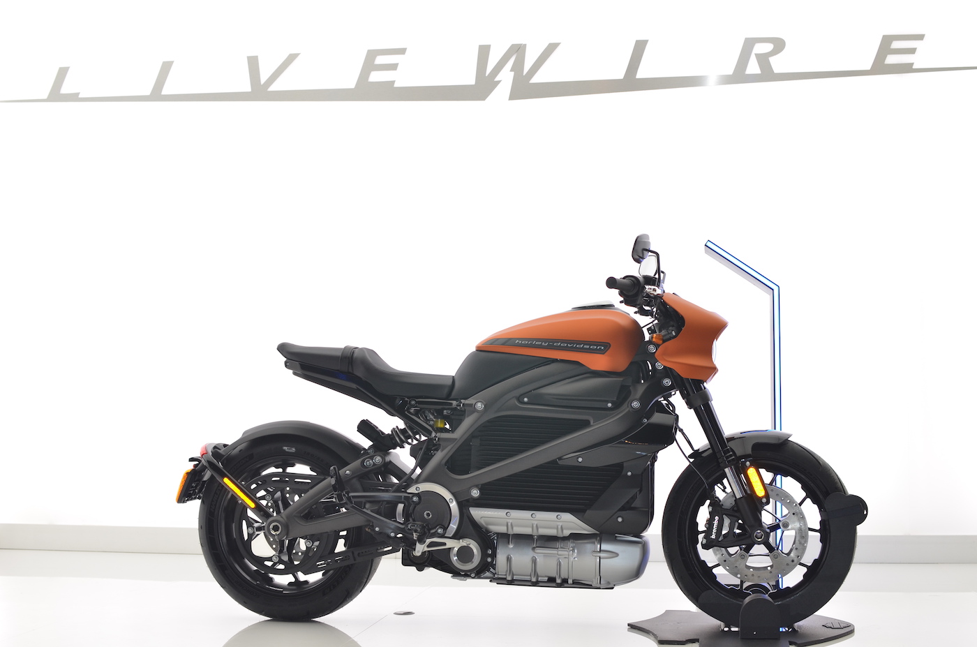 HarleyDavidson electric bicycles get their first public debut