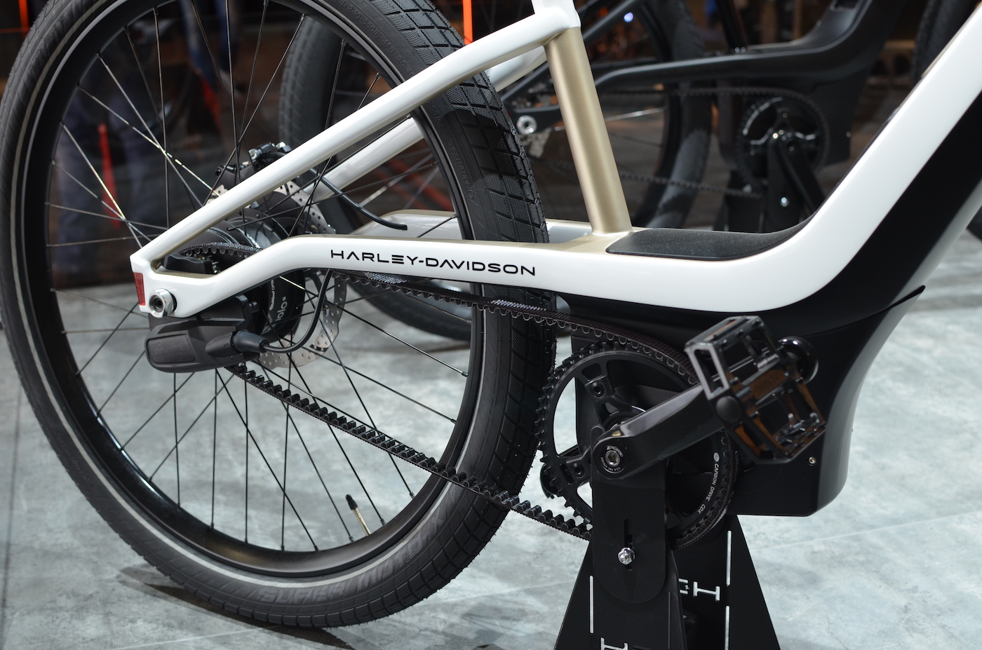 harley davidson mountain bike prices