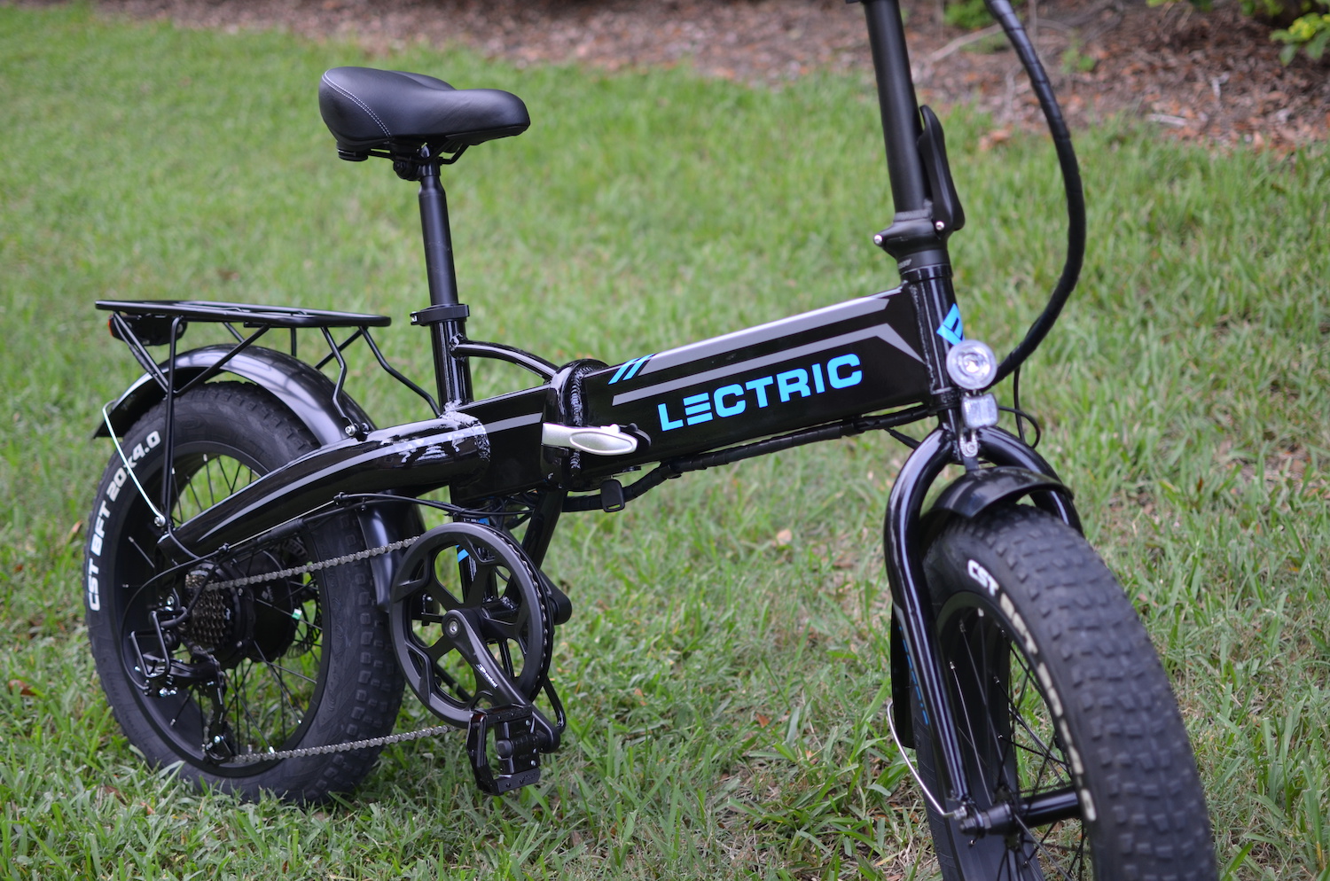 lectric folding bike