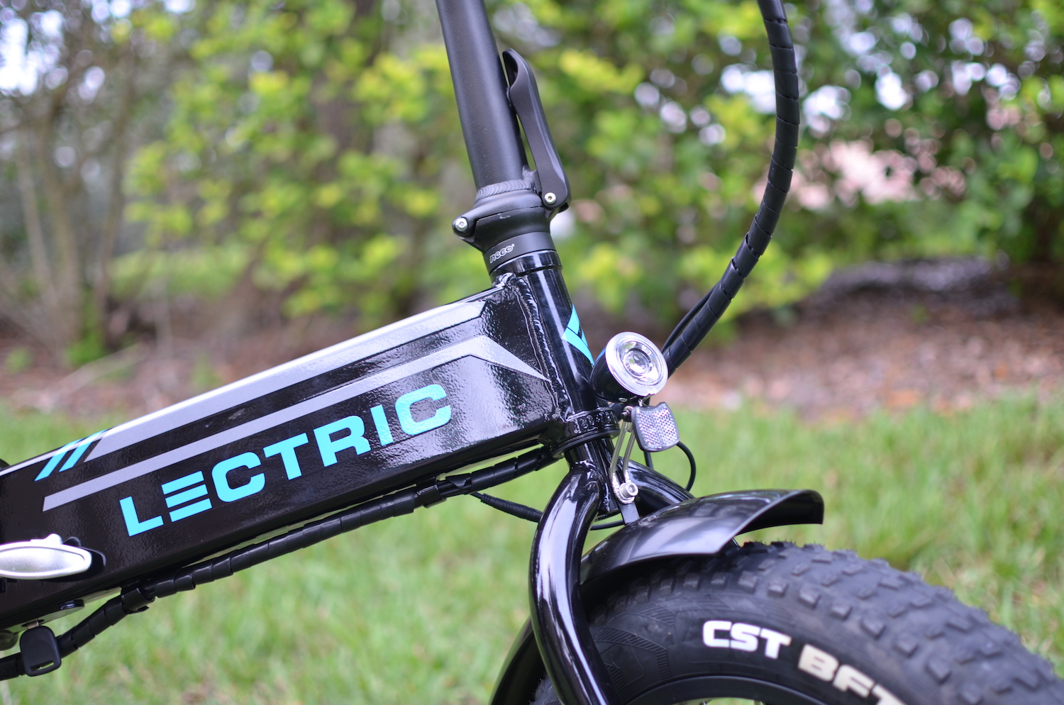green evs electric bike