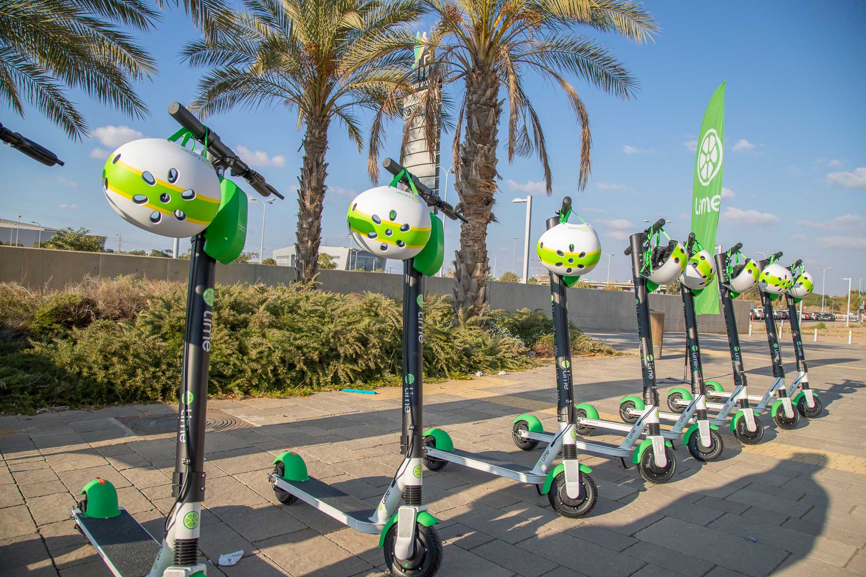 Are shared electric scooters going extinct? Lime's valuation reportedly