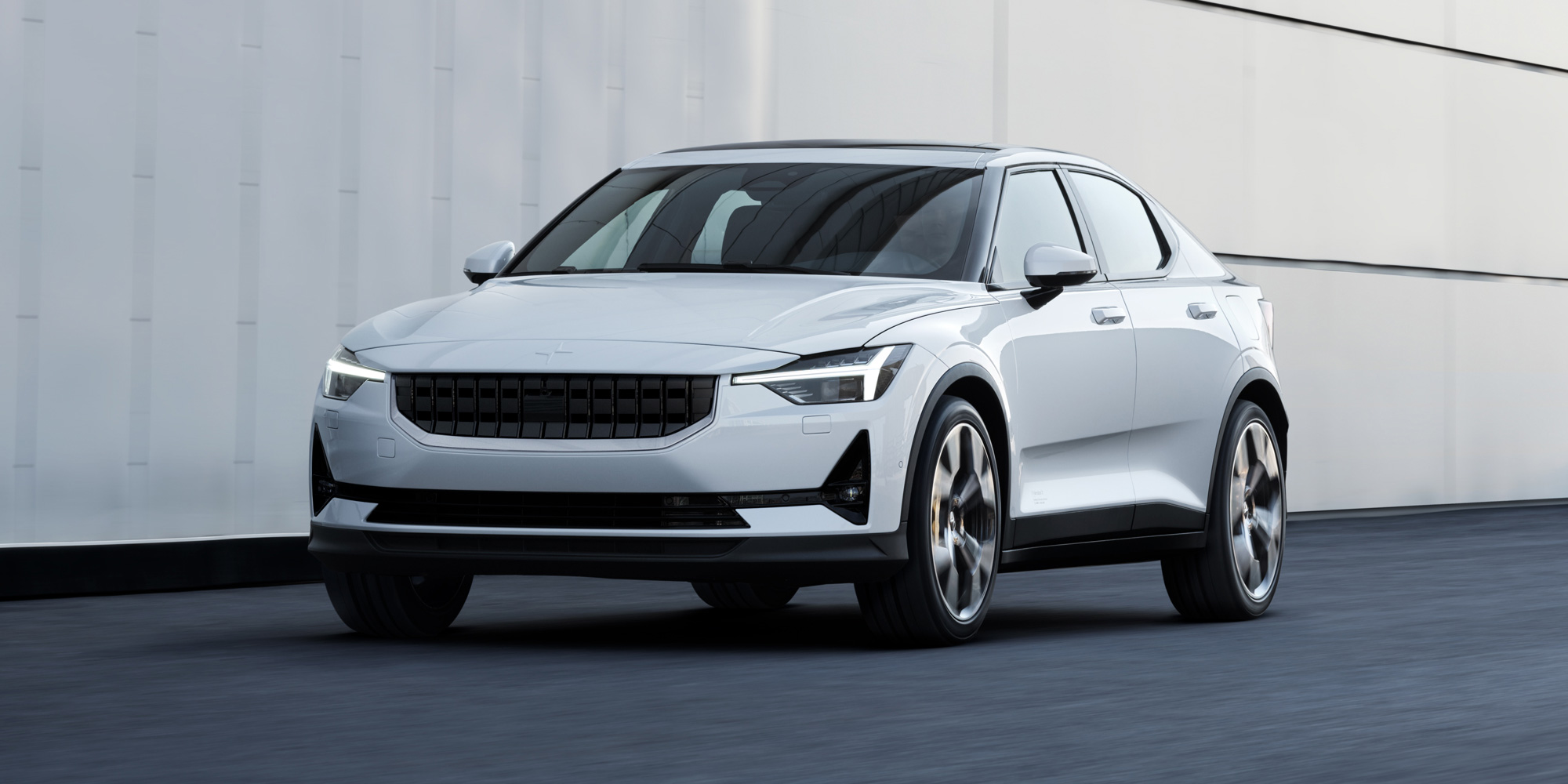 Polestar takes EV design language to a new place | Electrek