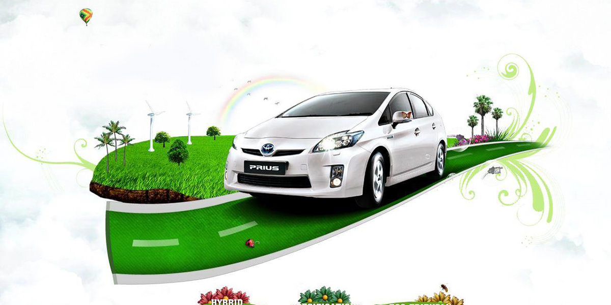 Toyota's green marketing campaign