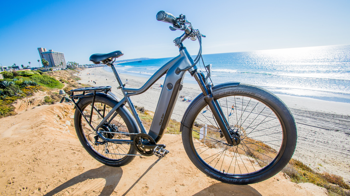 Ride1Up 700 Series electric bike offers 