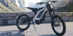 segway electric dirt bike X160 X260