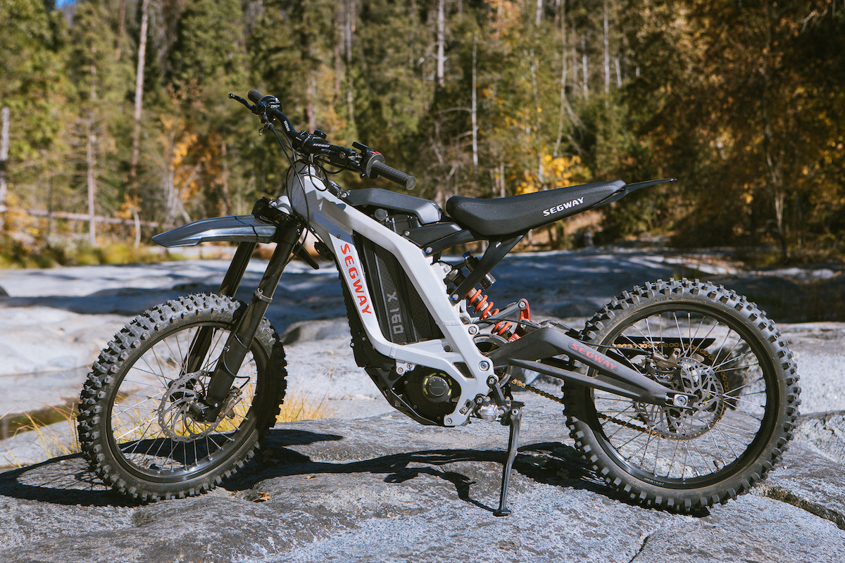 ron electric dirt bike