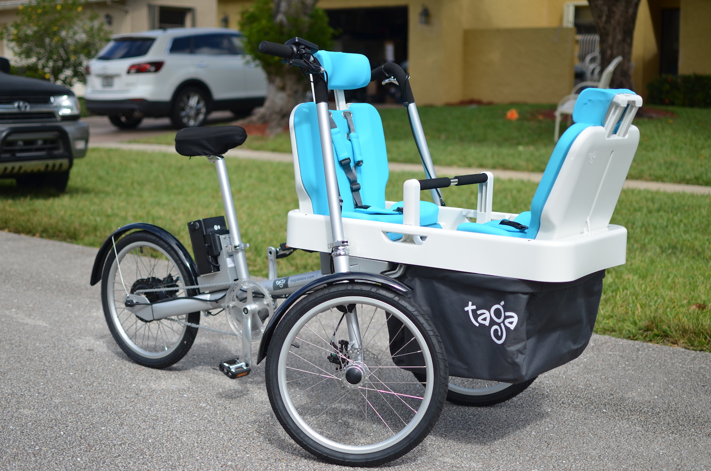 electric bikes for families