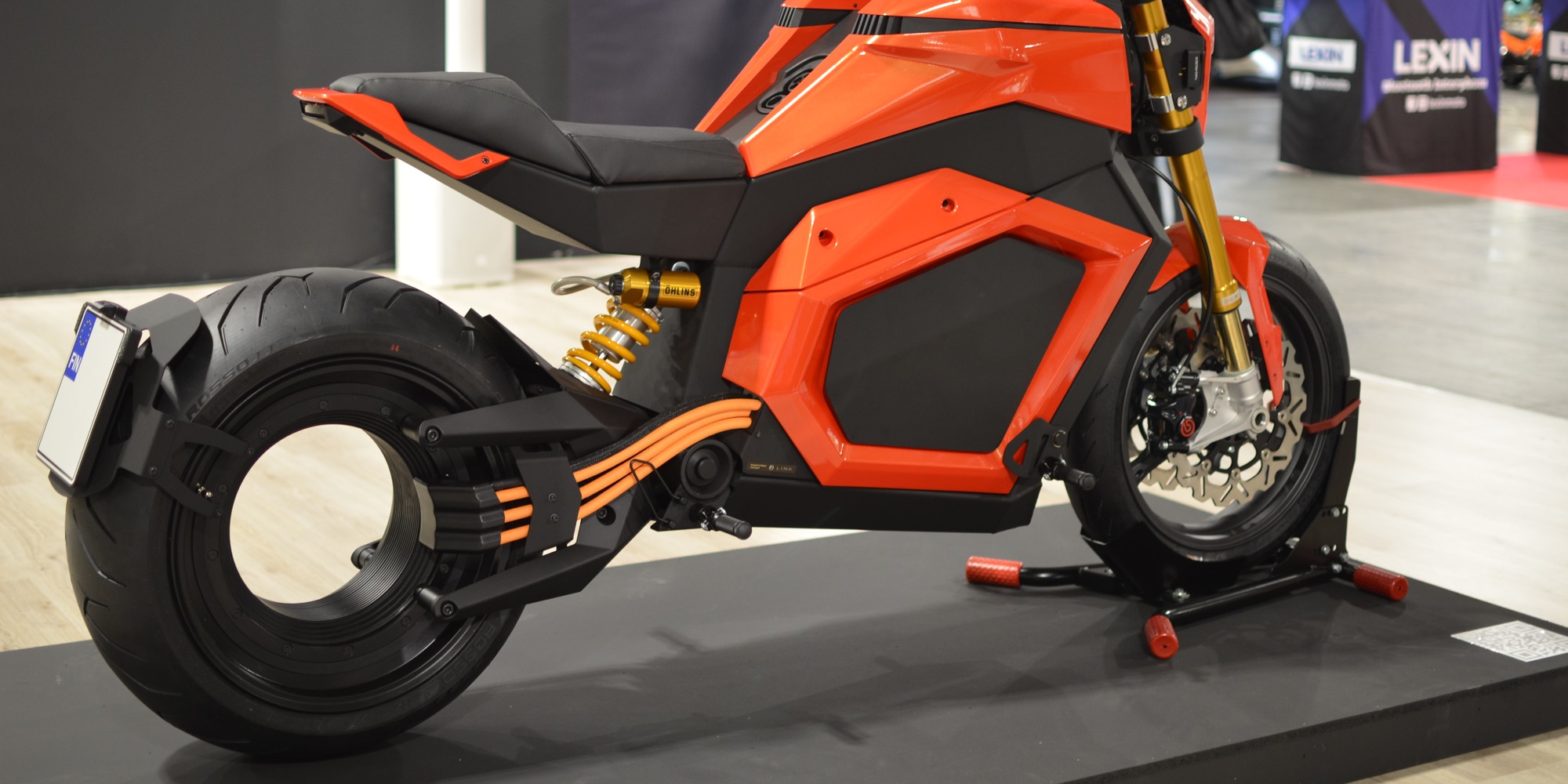 best electric motorcycle scooter