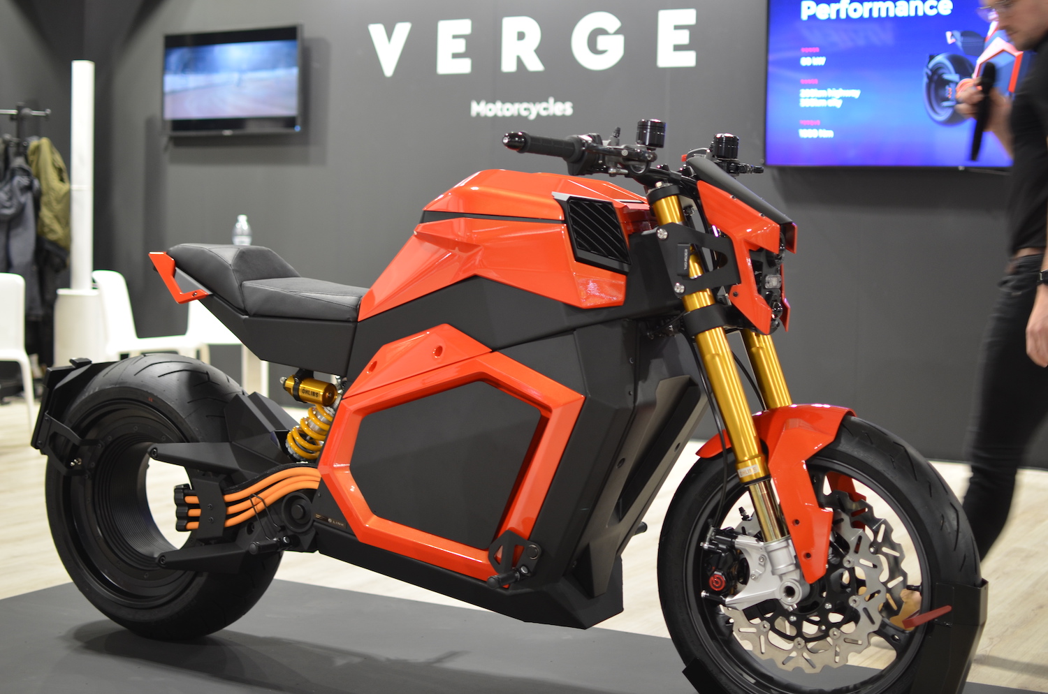 These are the most exciting electric motorcycles coming in 2021!
