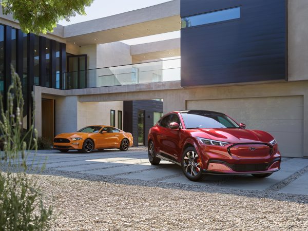 Ford Mustang Mach E 1st Edition Reservations Are Full Most