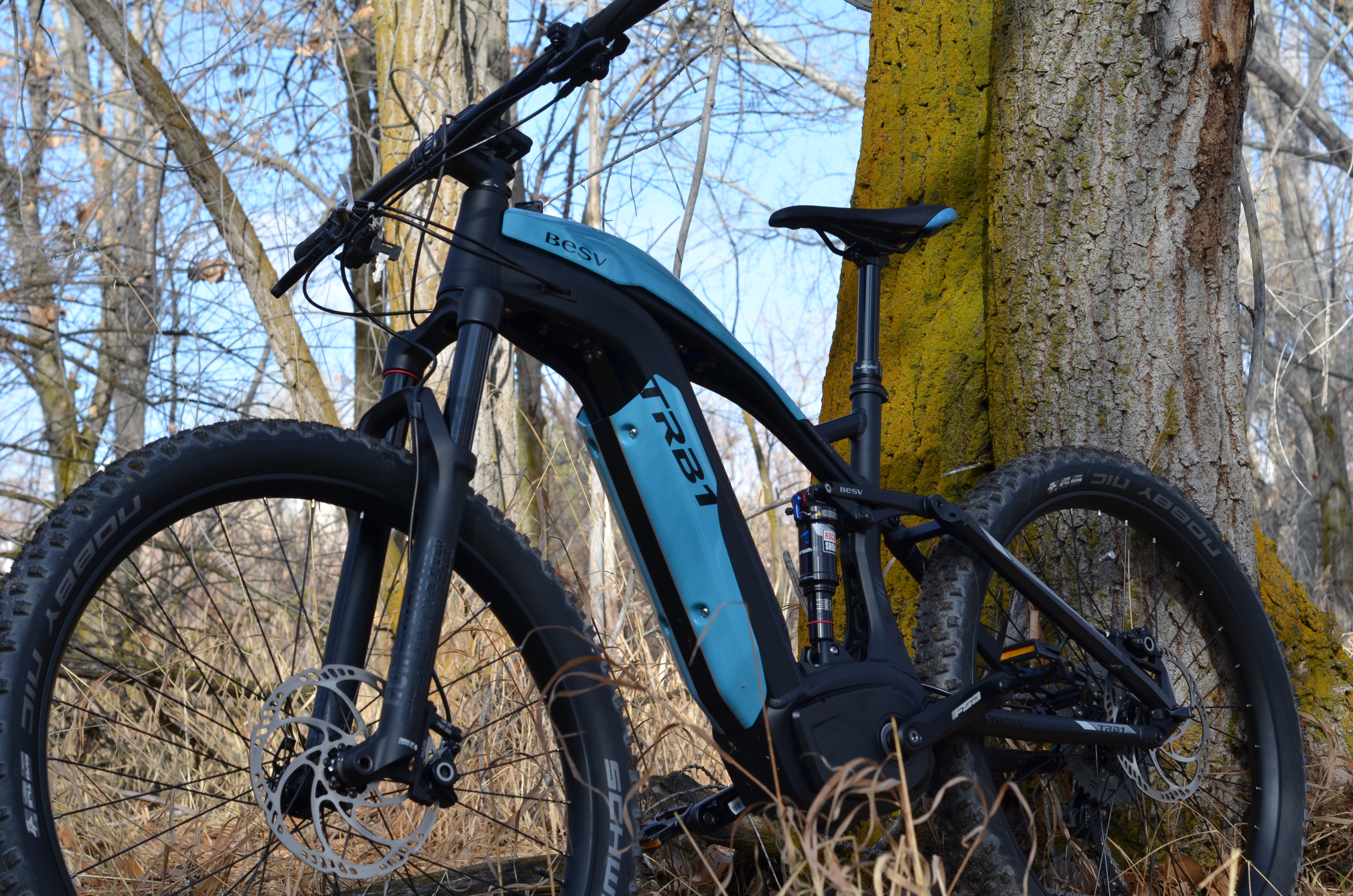 besv trb1 xc electric mountain bike