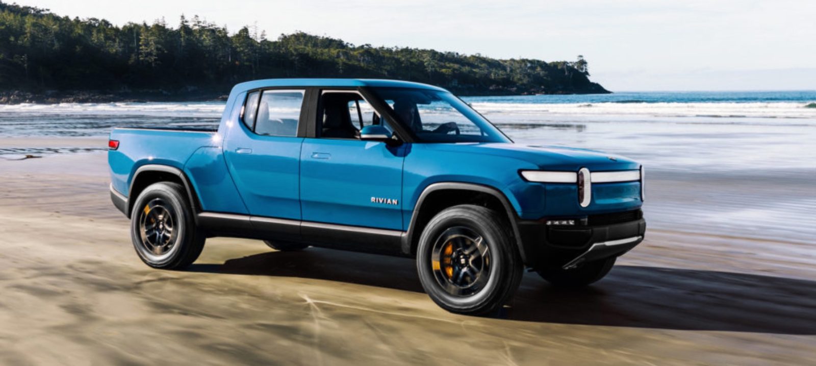 The Upcoming Rivian R1T Pickup And R1S SUV Will Be Cheaper Than 