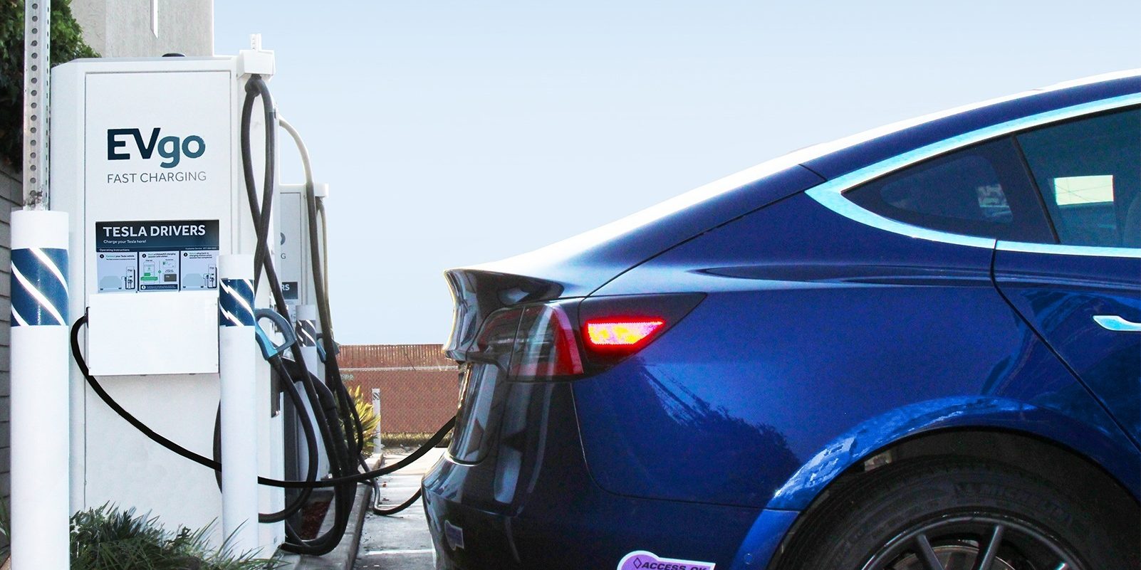 clii stock forecast evgo