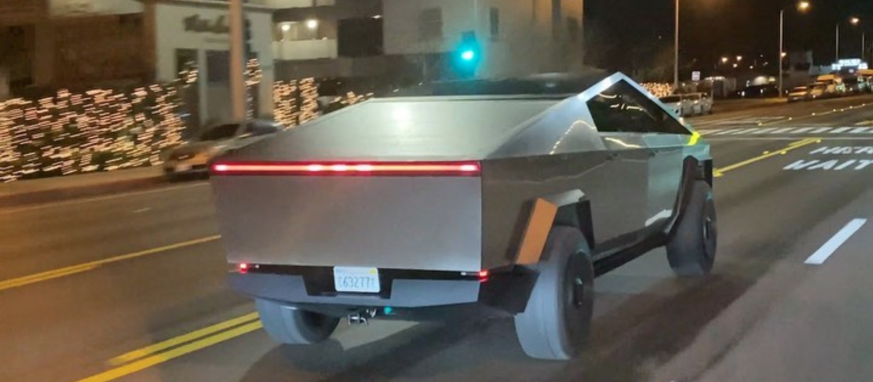 Watch Tesla Cybertruck prototype accelerate like a sports car in new ...