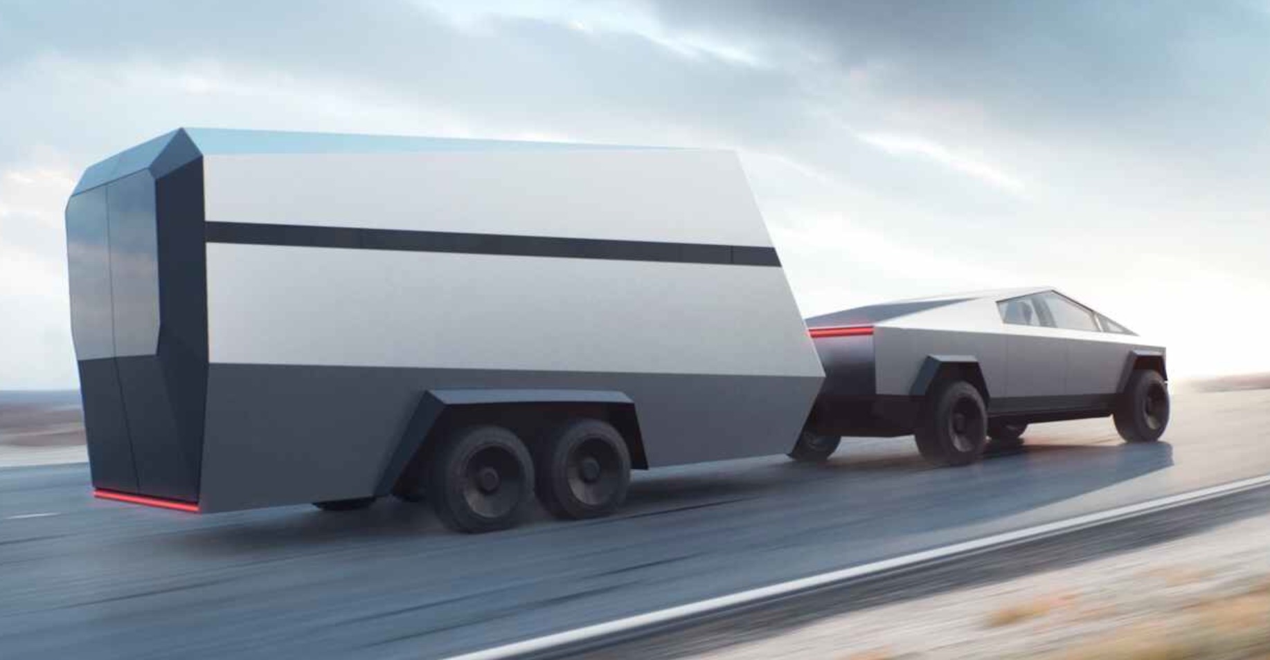 Tesla Cybertruck will launch a disruption in the camper/trailer
