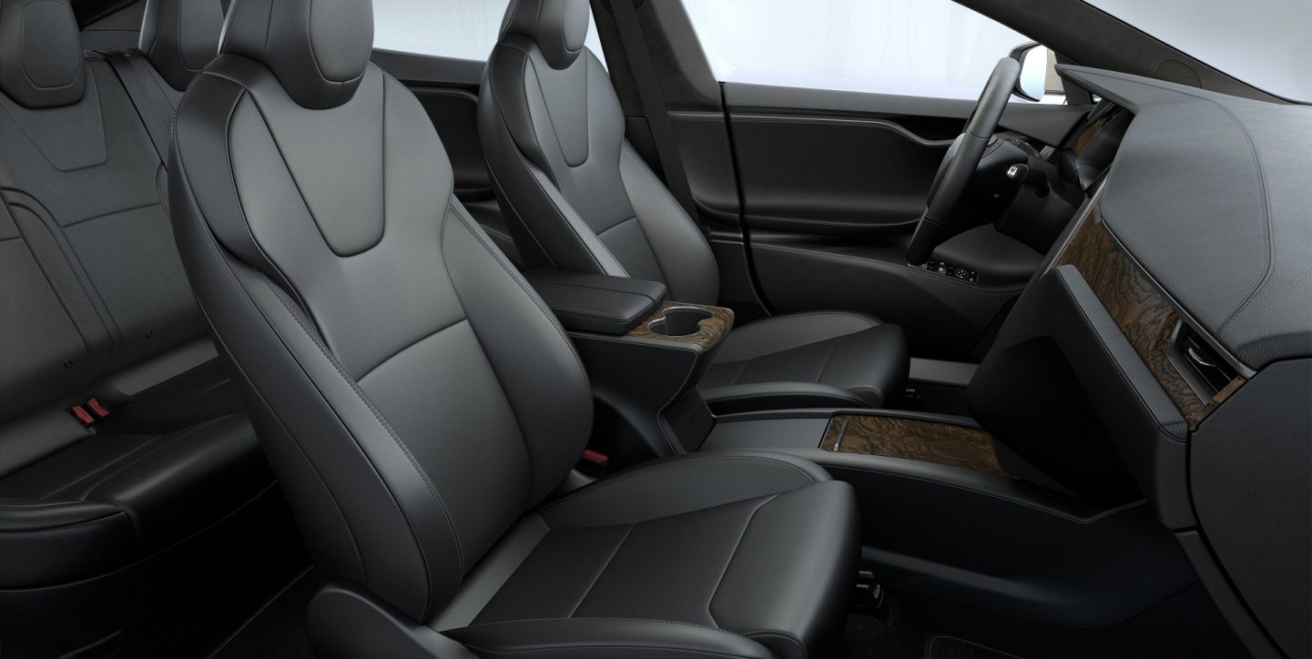 tesla car seat cover