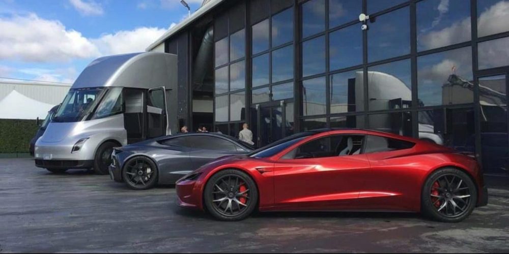 5 Things Tesla Is Bringing To Market In Electrek