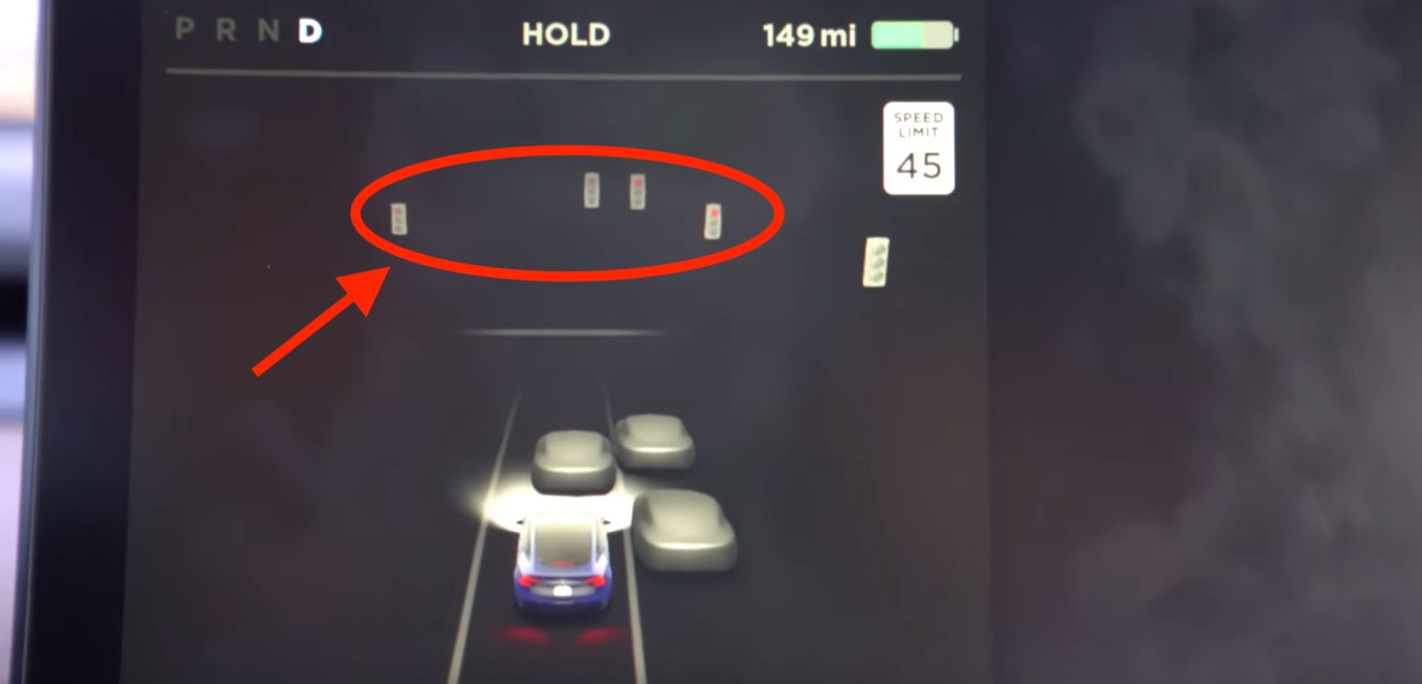 First look at Tesla's 'Full Self-Driving Sneak Preview
