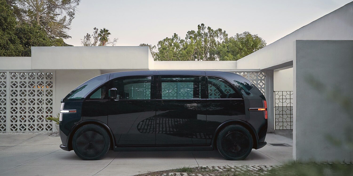 Canoo eschews traditional vehicle constraints, ditches EV battery