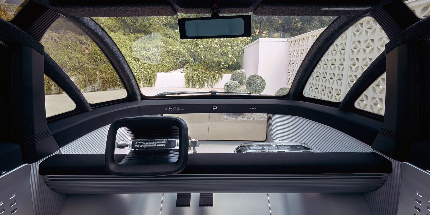 Canoo opens the waitlist for its futuristic, by-the-month electric ...